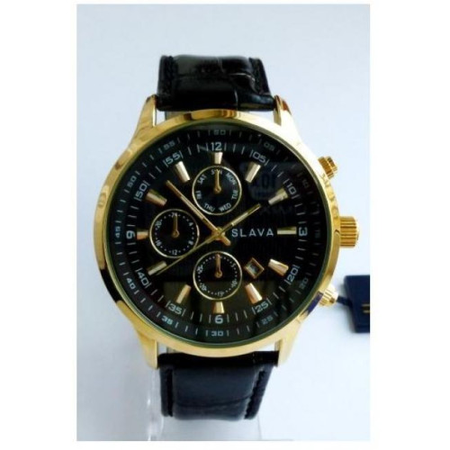 Часы Slava SL10034GBGF 