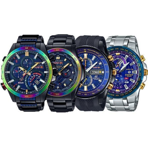 Часы Casio EQB-500RBB-2AER 1