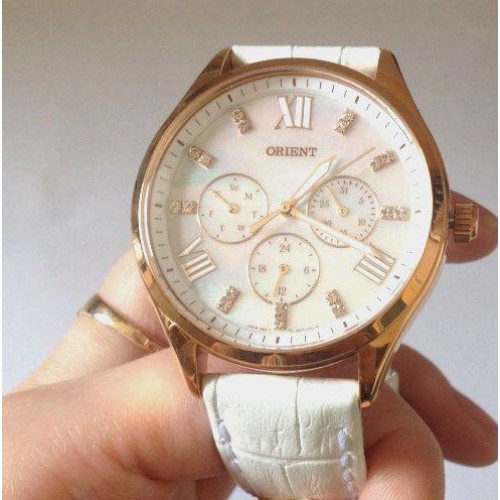 Часы Orient FUX01002W0 3