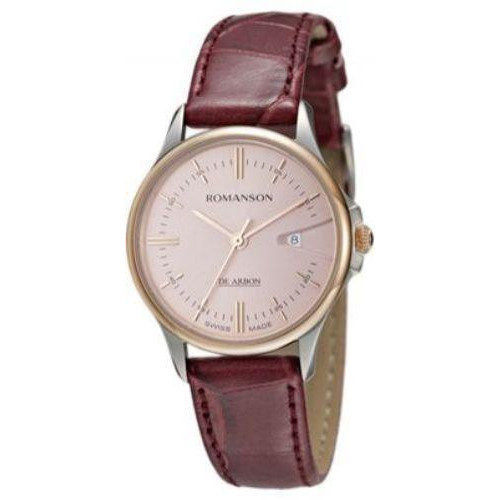 Часы Romanson CL5A10LYR2T PINK 