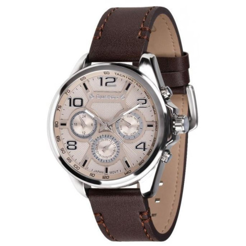 Часы Guardo P10658 SGrBr 