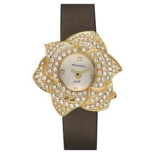 Часы Romanson RL7261TLG WH 