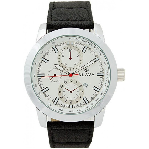 Часы Slava SL10083SWSF 