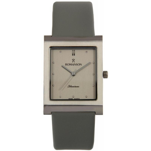 Часы Romanson DL0581SMWH GREY 