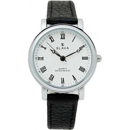 Часы Slava SL10048SWS 