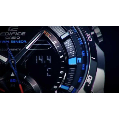 Часы Casio ERA-300DB-1A2VER 4