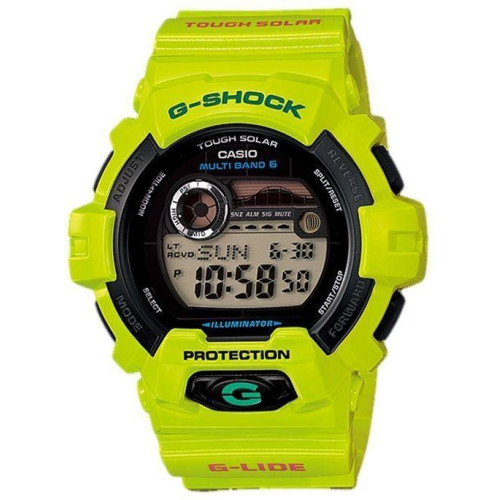 Часы Casio GWX-8900C-3ER 