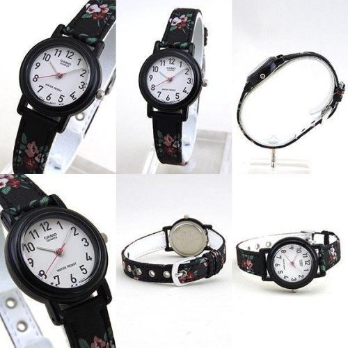 Часы Casio LQ-139LB-1B2DF 2