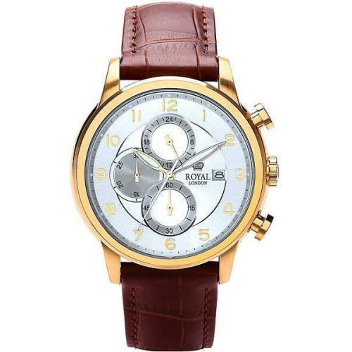 Часы Royal London 41196-03  Часы Royal London 41196-03