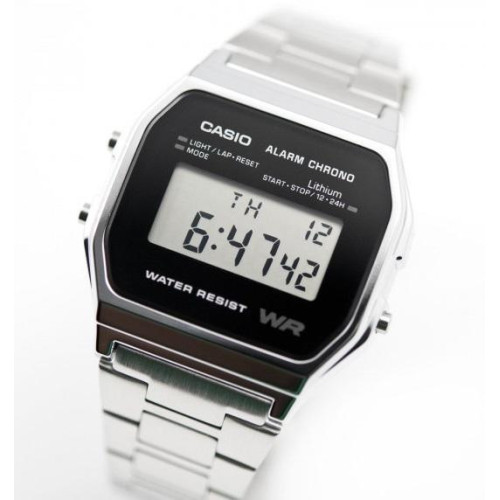 Часы Casio A158WEA-1EF 2