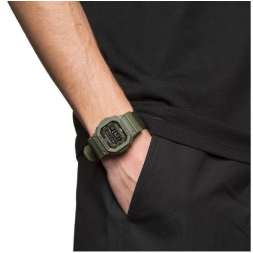 Часы Casio GLS-5600CL-3ER 2