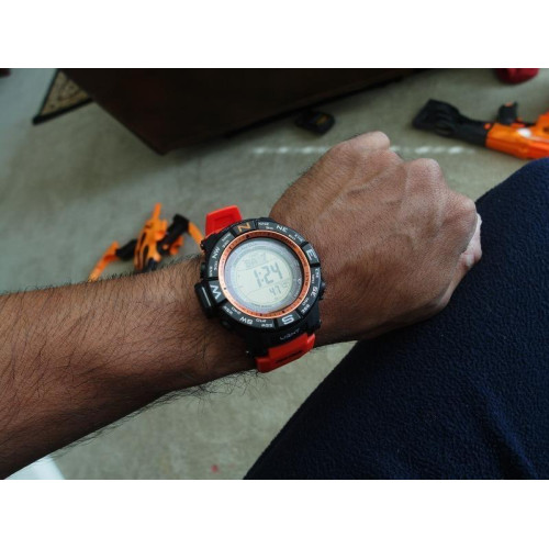 Часы Casio PRW-3500Y-4ER 2