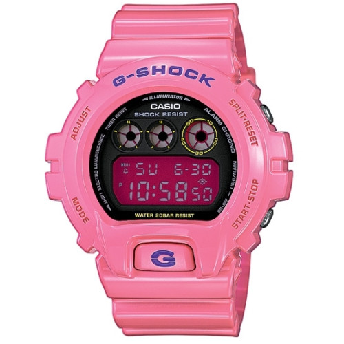 Часы Casio DW-6900SN-4ER 