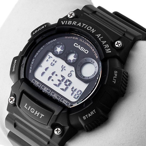 Часы Casio W-735H-1AVEF 7 Часы Casio W-735H-1AVEF 7