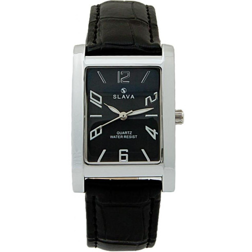 Часы Slava SL10069SBSF 