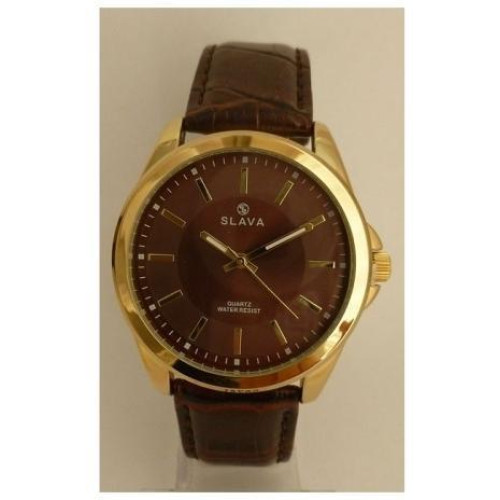 Часы Slava SL10023GBRGF 
