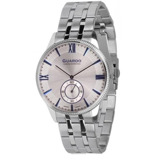 Часы Guardo S01863(m) SS  Часы Guardo S01863(m) SS