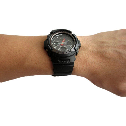 Часы Casio AWG-101-1AER 2