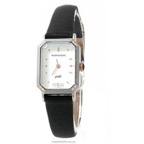 Часы Romanson RL9222CLR2T WH 
