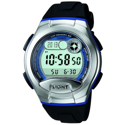Часы Casio W-752-2BVEF 