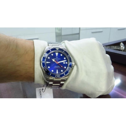 Часы Certina C032.407.11.041.00 1