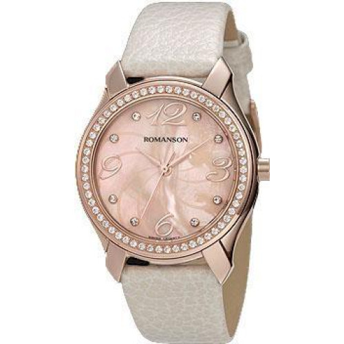 Часы Romanson RL3214QLRG RG 