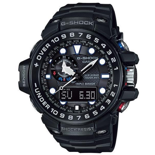 Часы Casio GWN-1000B-1AER 
