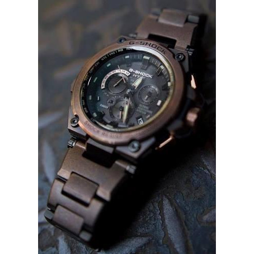 Часы Casio MTG-G1000AR-1AER 1