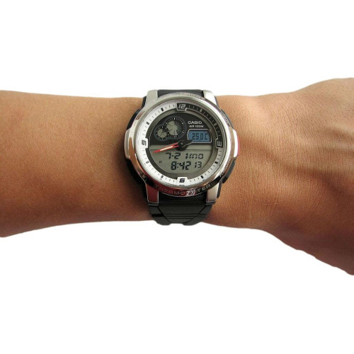 Часы Casio AQF-102W-7BVEF 3 Часы Casio AQF-102W-7BVEF 3