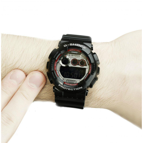 Часы Casio GD-120TS-1ER 2