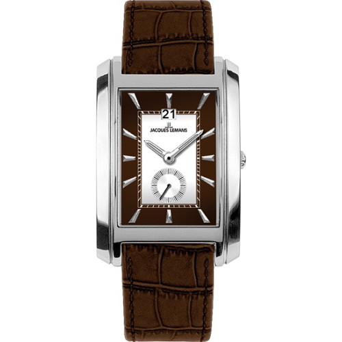 Часы Jacques Lemans 1-1406C  Часы Jacques Lemans 1-1406C