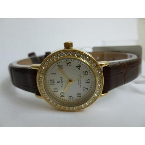 Часы Slava SL10176GWGBR 3