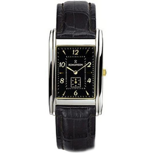 Часы Romanson TL0224BX2T BK 