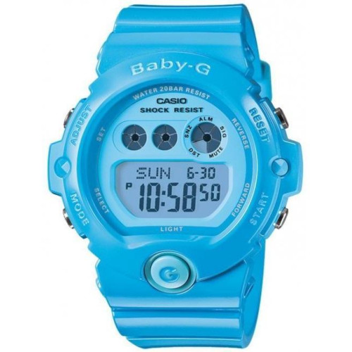Часы Casio BG-6902-2BER 