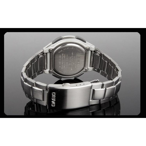 Часы Casio W-755D-1AVEF 1