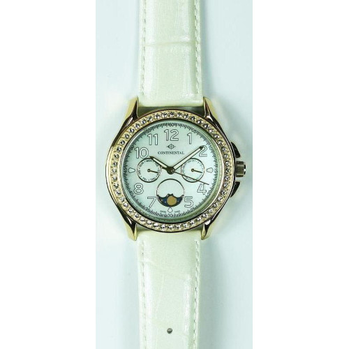 Часы Continental 1304-GP255W 