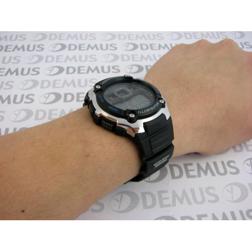 Часы Casio AE-2000W-1AVEF 2 Часы Casio AE-2000W-1AVEF 2
