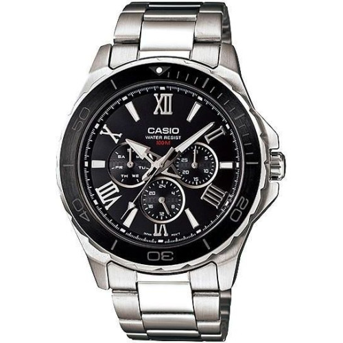 Часы Casio MTD-1075D-1A1VEF 