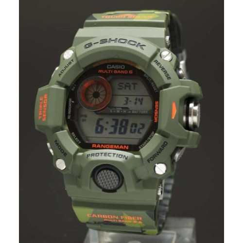 Часы Casio GW-9400CMJ-3ER 5