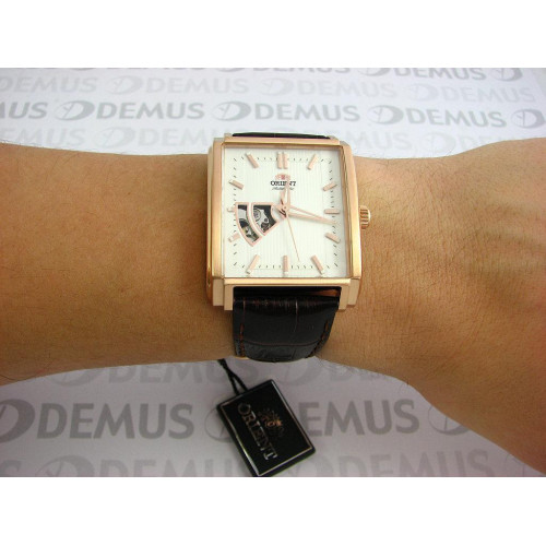 Часы Orient FDBAD002W0 3