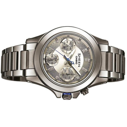 Часы Casio SHE-3503D-8AER 1