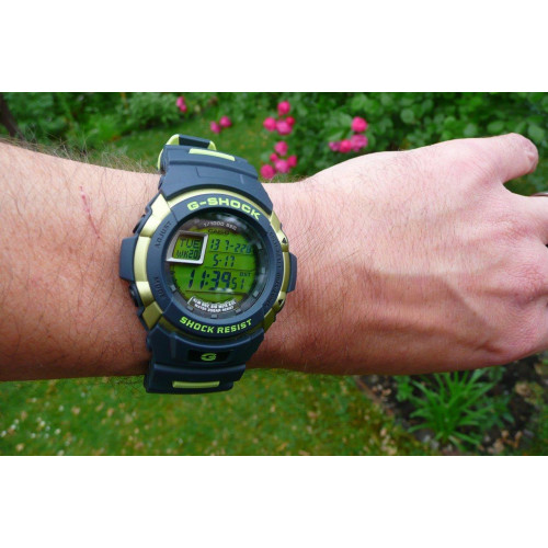 Часы Casio G-7710C-3ER 5