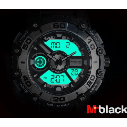 Часы Q&Q DE10J301Y 4