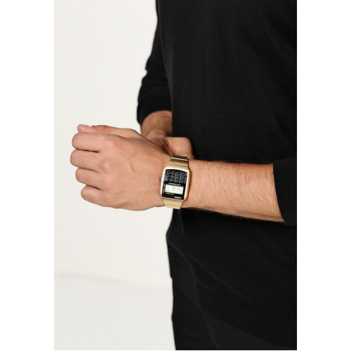 Часы Casio CA-506G-9AEF 1