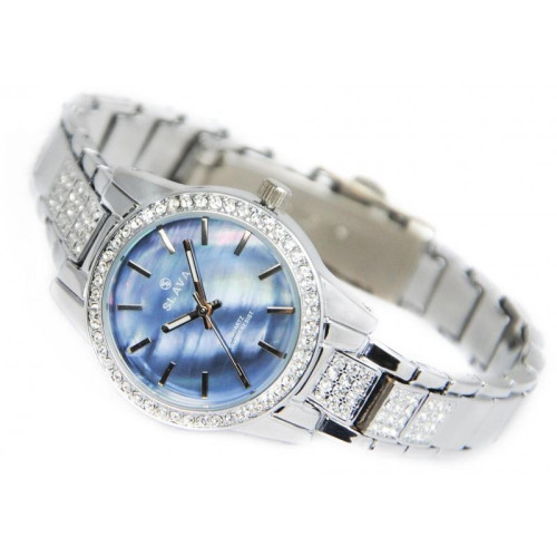 Часы Slava SL10065SBLS 2