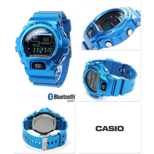 Часы Casio GB-X6900B-2ER 4