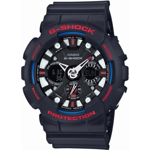 Часы Casio GA-120TR-1AER 