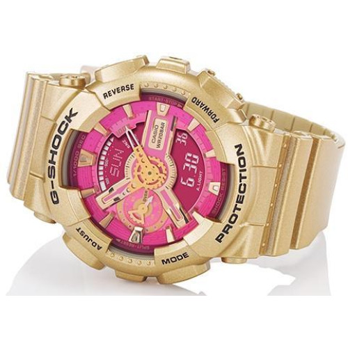 Часы Casio GMA-S110GD-4A1ER 4