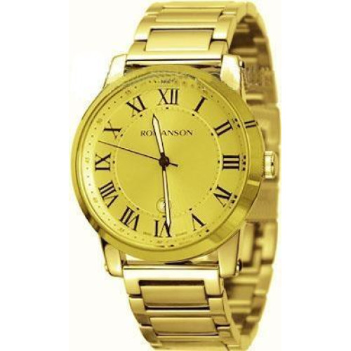 Часы Romanson TM0334SMGD GD (R) 