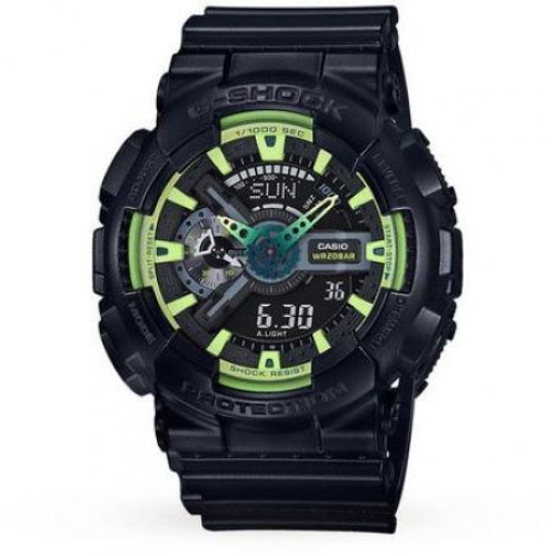 Часы Casio GA-110LY-1AER 